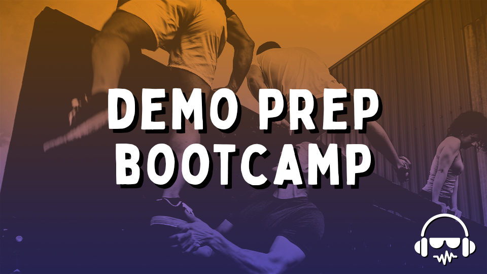 Demo Prep Bootcamp