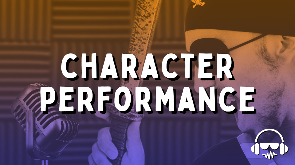 Character Performance