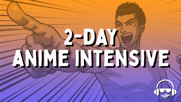 2-Day Anime Intensive September 2023