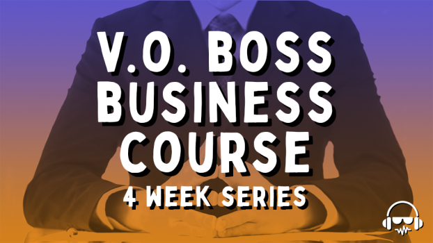 4-Week VO Boss Business Course - Apr/May 2024
