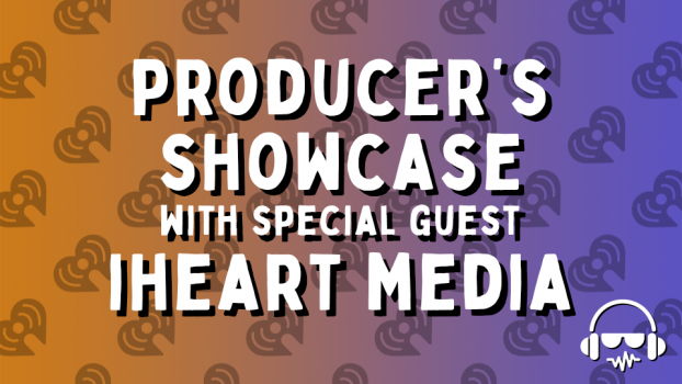 Producer's Showcase w/ J.J. from iHeart Radio