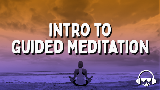 Intro to Guided Meditation - VIRTUAL