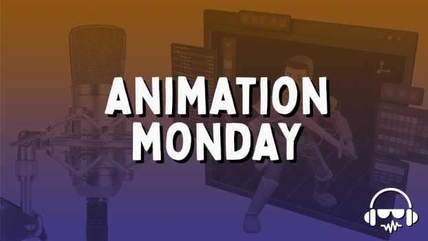 Animation Monday - VIRTUAL