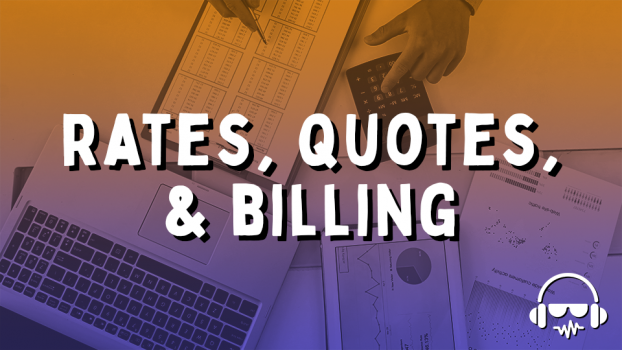 Rates, Quoting & Billing - VIRTUAL